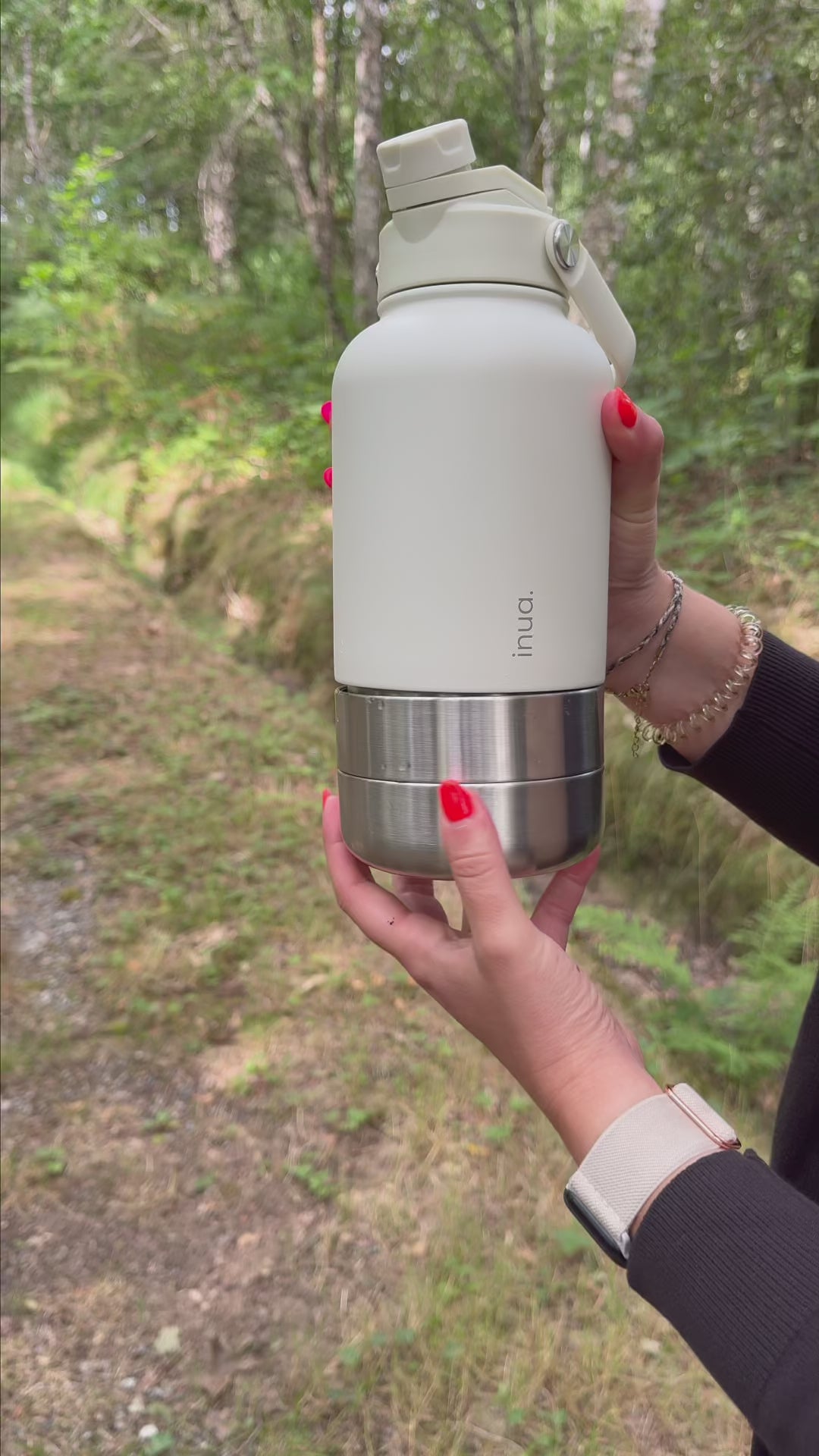 Gourde 3-en-1 Inua Flow